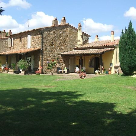 Poggio Dell'Olivo Villa Pitigliano Exterior foto