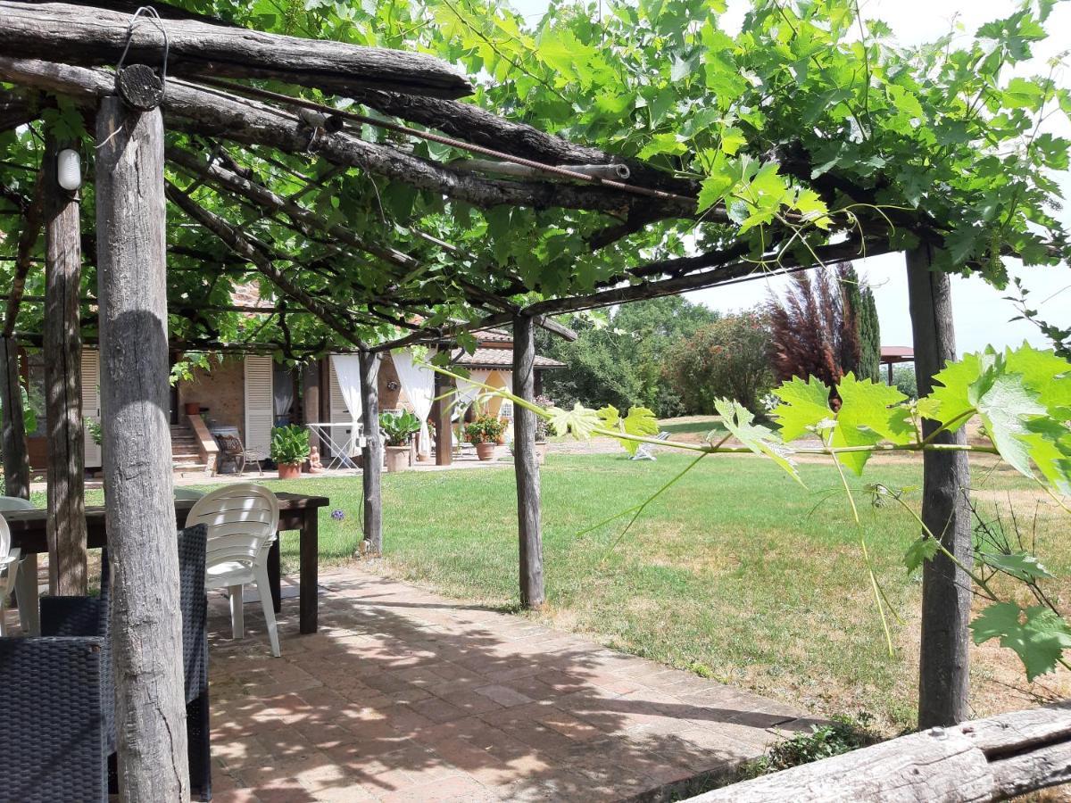 Poggio Dell'Olivo Villa Pitigliano Exterior foto