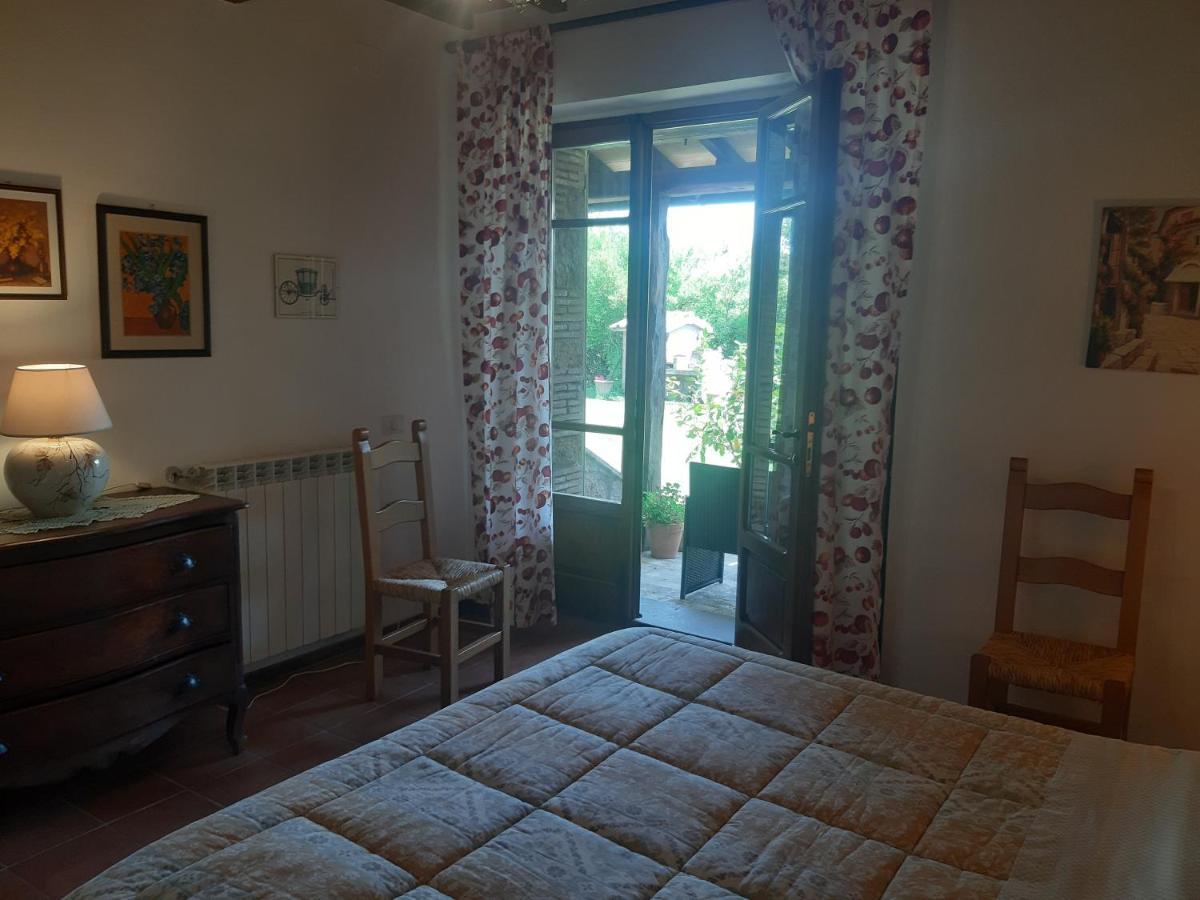 Poggio Dell'Olivo Villa Pitigliano Exterior foto