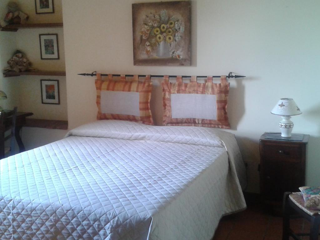 Poggio Dell'Olivo Villa Pitigliano Cameră foto