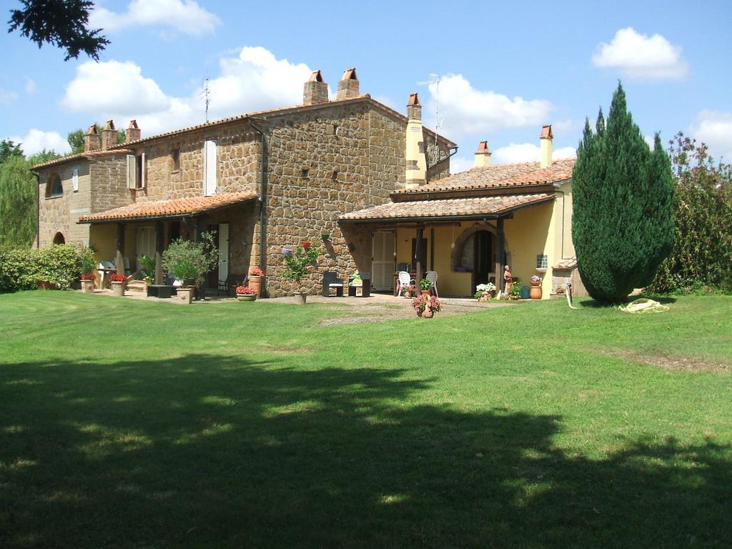 Poggio Dell'Olivo Villa Pitigliano Exterior foto