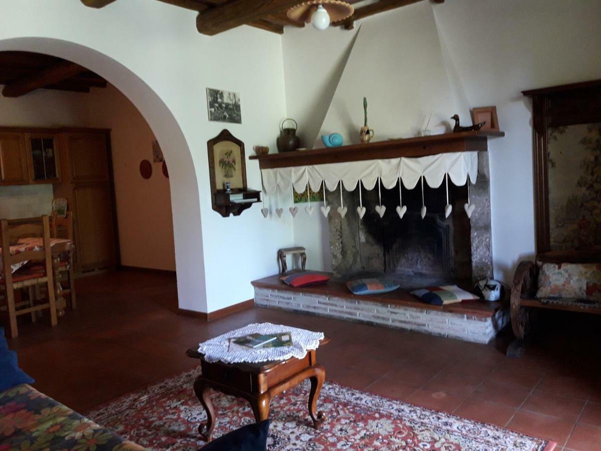 Poggio Dell'Olivo Villa Pitigliano Exterior foto